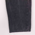 ポロジーンズカンパニーラルフローレン POLO JEANS COMPANY RALPH LAUREN RELAXED リラックス 革パッチ ジップフライ ブラックデニムパンツ メンズ 31×30