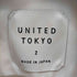 ユナイテッドトウキョウ UNITED TOKYO QUICK DRYオックスボタンダウンシャツ メンズ JPN:2