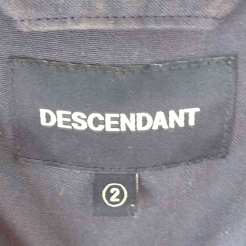 ディセンダント DESCENDANT SALOON PULLOVER LS SHIRT メンズ 2