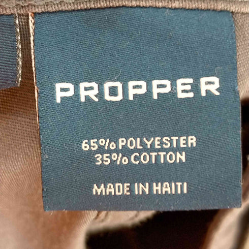 プロッパー PROPPER BDU Trouser Ripstop メンズ JPN:S