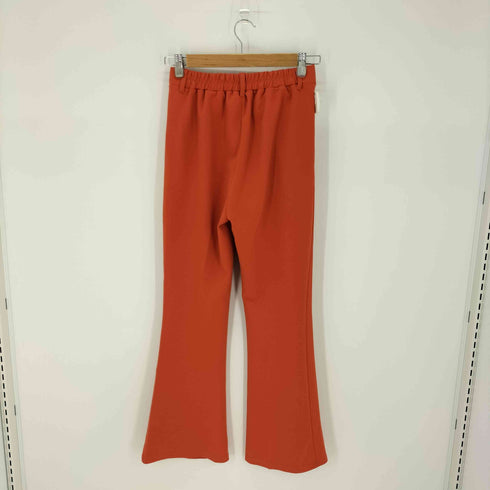 イージーフレアスラックス レディース ONE SIZE