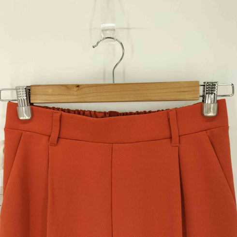 イージーフレアスラックス レディース ONE SIZE