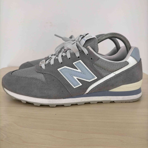 ニューバランス NEW BALANCE WL996WL ローカットスニーカー レディース 25