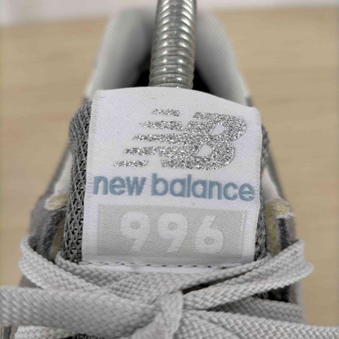 ニューバランス NEW BALANCE WL996WL ローカットスニーカー レディース 25