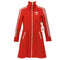 アディダスオリジナルス adidas Originals トレフォイルロゴ トラックジャケットワンピース レディース JPN:XS