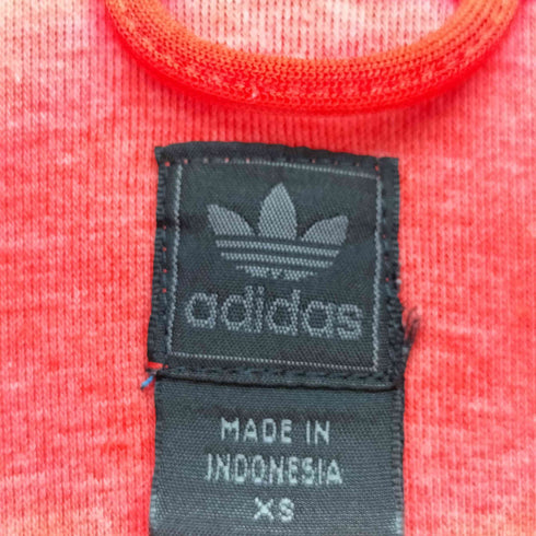 アディダスオリジナルス adidas Originals トレフォイルロゴ トラックジャケットワンピース レディース JPN:XS