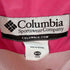 コロンビア Columbia 裏地メッシュ ジップフーディー レディース 18/20