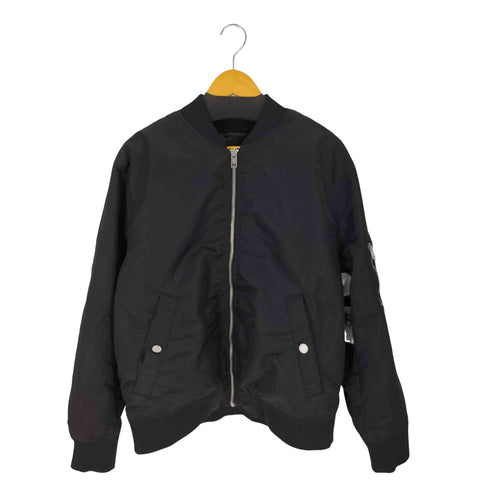 エイチアンドエム H&M ボンバージャケット ma-1 メンズ import:XL