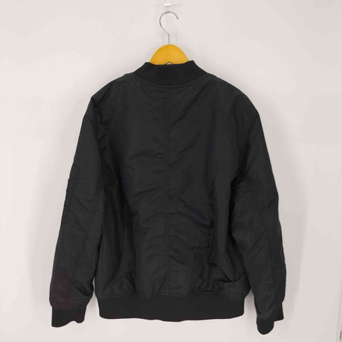 エイチアンドエム H&M ボンバージャケット ma-1 メンズ import:XL