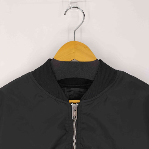 エイチアンドエム H&M ボンバージャケット ma-1 メンズ import:XL