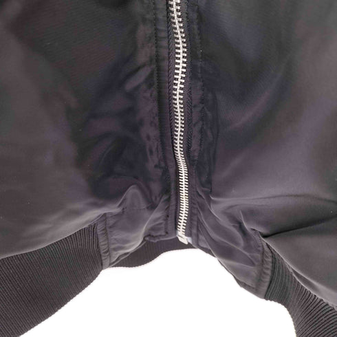 エイチアンドエム H&M ボンバージャケット ma-1 メンズ import:XL