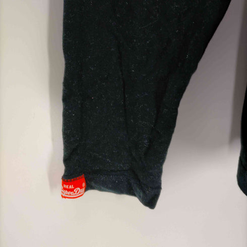 スーパードライ Superdry 極度乾燥(しなさい) ワンポイント刺繍 長袖カットソー メンズ JPN:M