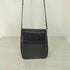 ペレボルサ PELLE BORSA エンボス ショルダーバッグ レザー レディース ONE SIZE