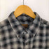 セントジョンズベイ STJOHNS BAY 00S シャドーチェック BD L/S シャツ メンズ JPN:L