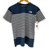 ザノースフェイス THE NORTH FACE トレッキング 半袖Tシャツ S/S CEOA BRDR T レディース JPN:S