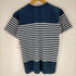 ザノースフェイス THE NORTH FACE トレッキング 半袖Tシャツ S/S CEOA BRDR T レディース JPN:S