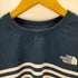 ザノースフェイス THE NORTH FACE トレッキング 半袖Tシャツ S/S CEOA BRDR T レディース JPN:S