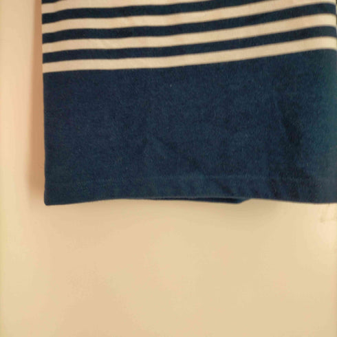 ザノースフェイス THE NORTH FACE トレッキング 半袖Tシャツ S/S CEOA BRDR T レディース JPN:S