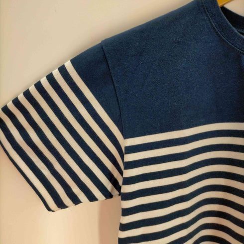 ザノースフェイス THE NORTH FACE トレッキング 半袖Tシャツ S/S CEOA BRDR T レディース JPN:S
