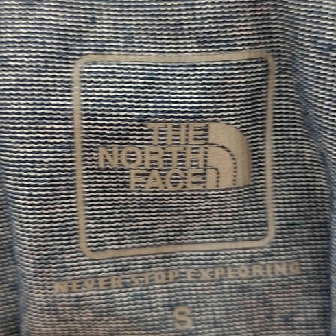 ザノースフェイス THE NORTH FACE トレッキング 半袖Tシャツ S/S CEOA BRDR T レディース JPN:S