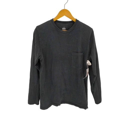 グラフペーパー Graphpaper L/S Pocket Tee メンズ JPN:2