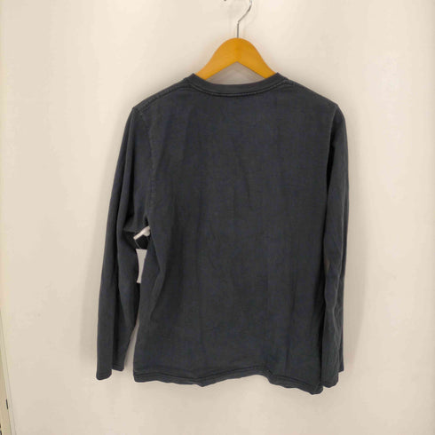 グラフペーパー Graphpaper L/S Pocket Tee メンズ JPN:2