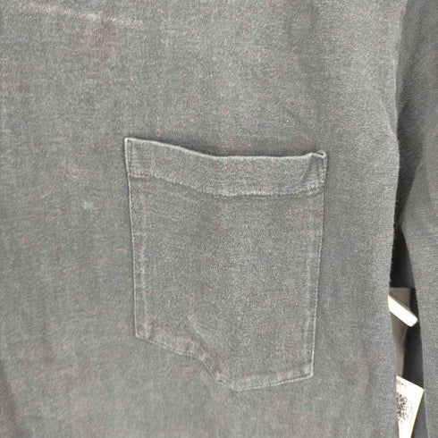 グラフペーパー Graphpaper L/S Pocket Tee メンズ JPN:2