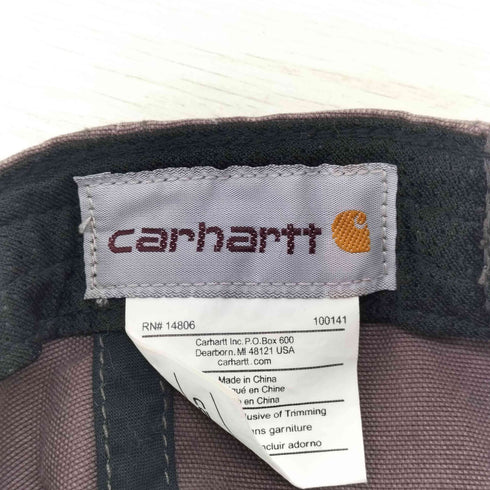 カーハート Carhartt ODESSA CAP レディース