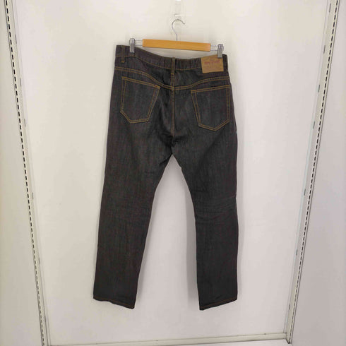 ステューシー Stussy 5ポケット ブラックデニムパンツ メンズ 36