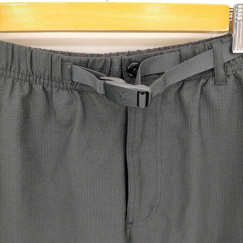 グラミチ GRAMICCI 19SS シアサッカークライミングパンツ メンズ JPN:L