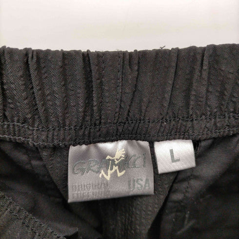 グラミチ GRAMICCI 19SS シアサッカークライミングパンツ メンズ JPN:L