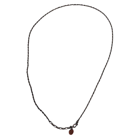 HARIM narrow chain 2way ネックレス ブレスレット シルバー925 メンズ