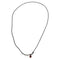 HARIM narrow chain 2way ネックレス ブレスレット シルバー925 メンズ