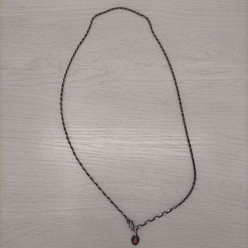 HARIM narrow chain 2way ネックレス ブレスレット シルバー925 メンズ