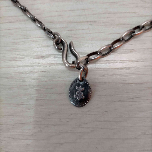 HARIM narrow chain 2way ネックレス ブレスレット シルバー925 メンズ