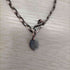 HARIM narrow chain 2way ネックレス ブレスレット シルバー925 メンズ