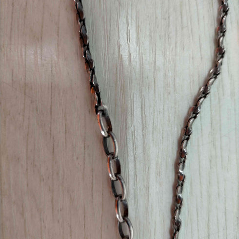 HARIM narrow chain 2way ネックレス ブレスレット シルバー925 メンズ