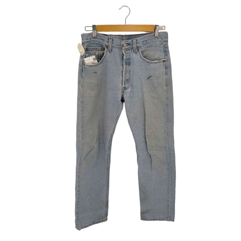 リーバイス Levis 00S USA製 501-0134 ボタン裏977 ボタンフライデニムパンツ メンズ W31 L32