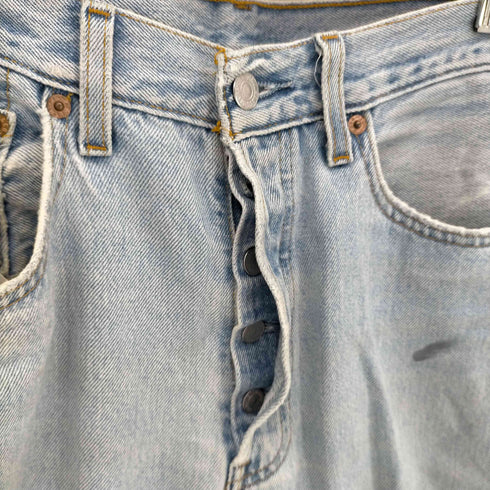リーバイス Levis 00S USA製 501-0134 ボタン裏977 ボタンフライデニムパンツ メンズ W31 L32