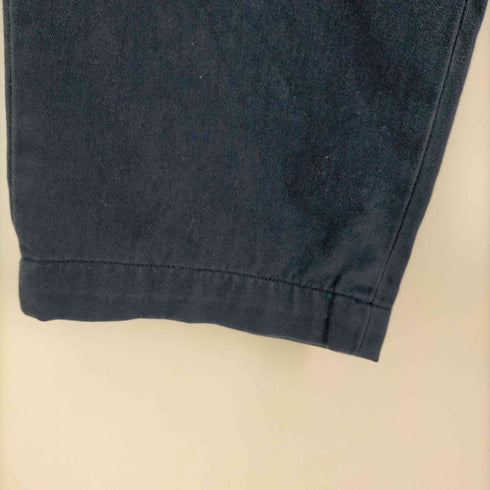 トミーヒルフィガー TOMMY HILFIGER 2タック ワイドチノ メンズ W30