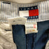 トミーヒルフィガー TOMMY HILFIGER 2タック ワイドチノ メンズ W30