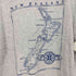 NEW ZEALAND プリントTシャツ メンズ import:XL