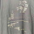 メッセージプリントTシャツ 裾&袖シングル メンズ import:M