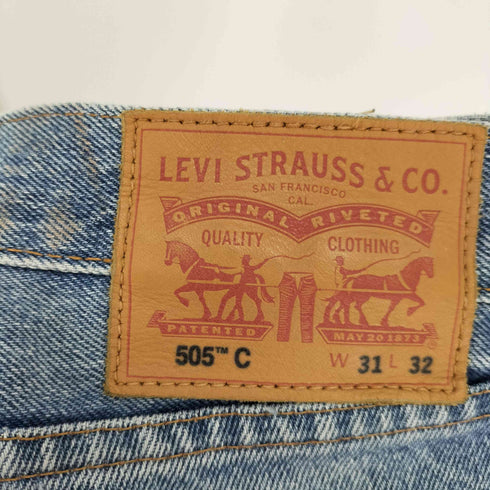 リーバイス Levis Premium 505 C メンズ W31 L32