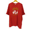 ギルダン GILDAN メッセージプリントTシャツ メンズ 2XL
