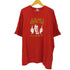 ギルダン GILDAN メッセージプリントTシャツ メンズ 2XL