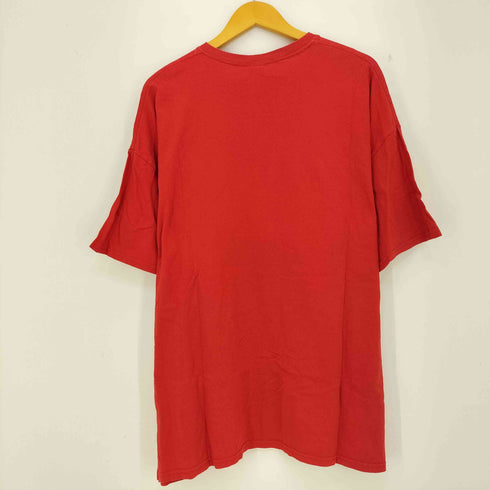 ギルダン GILDAN メッセージプリントTシャツ メンズ 2XL