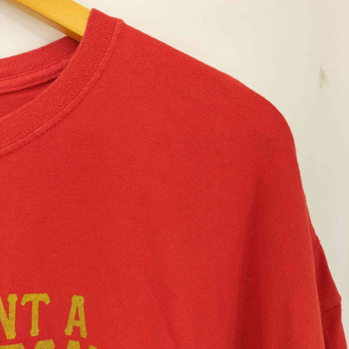 ギルダン GILDAN メッセージプリントTシャツ メンズ 2XL