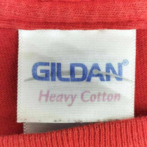 ギルダン GILDAN メッセージプリントTシャツ メンズ 2XL