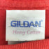 ギルダン GILDAN メッセージプリントTシャツ メンズ 2XL